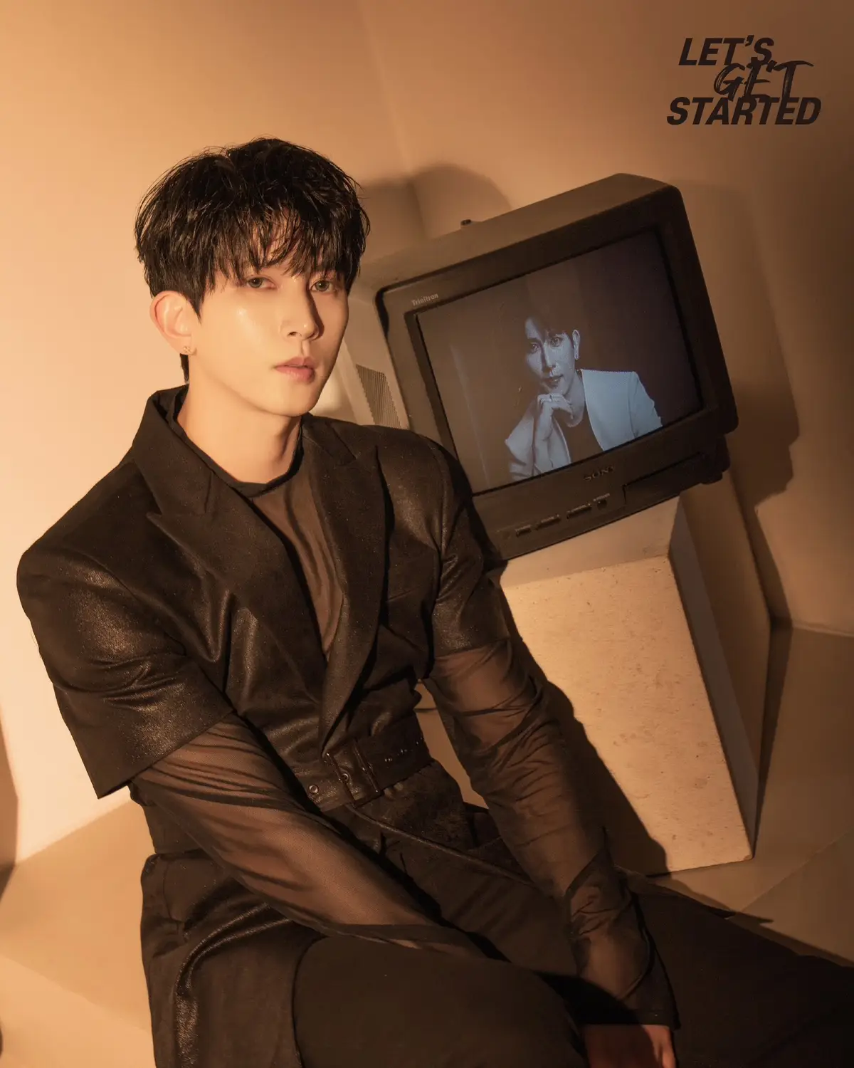 U-KISS member Kiseop