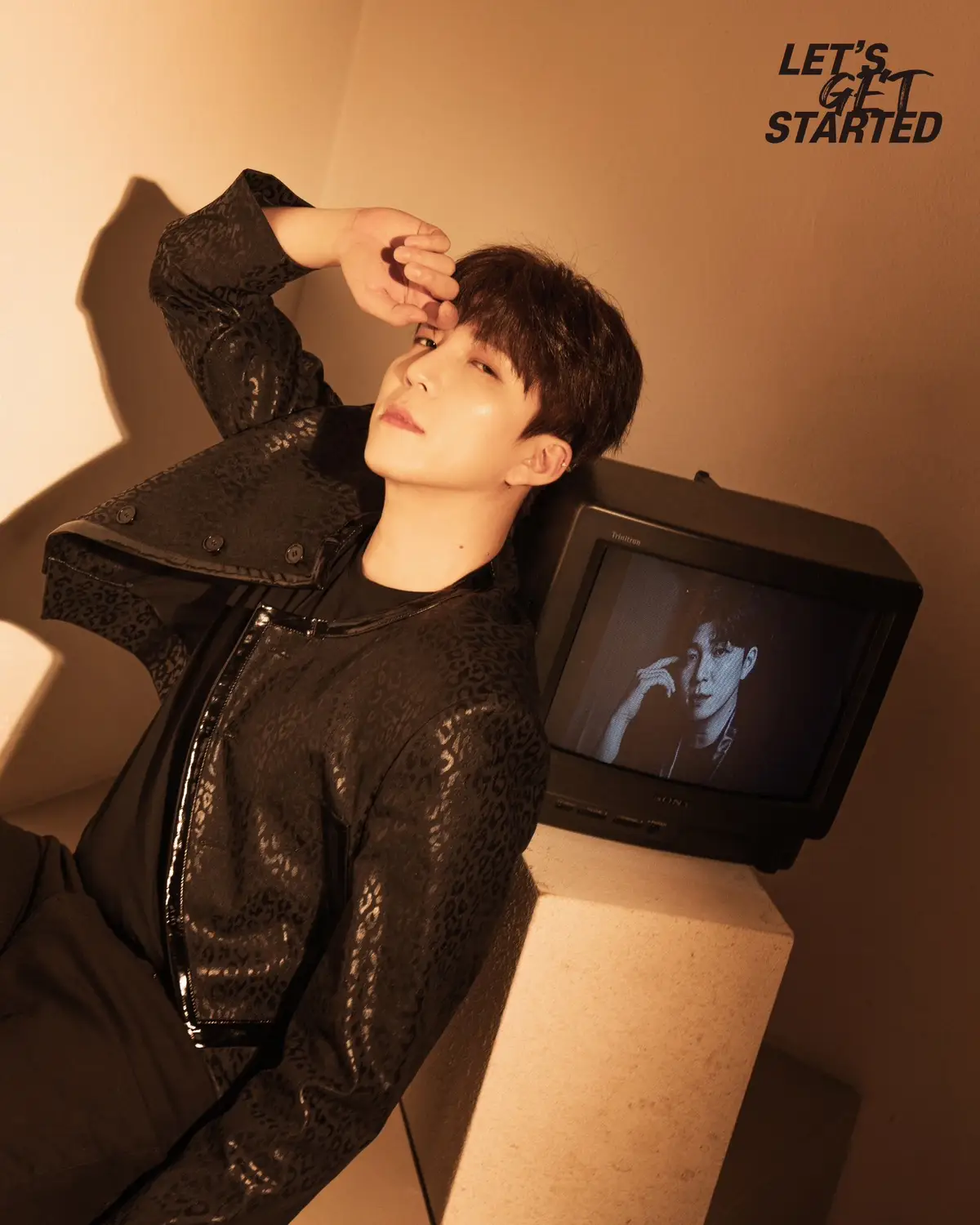 U-KISS member Soohyun