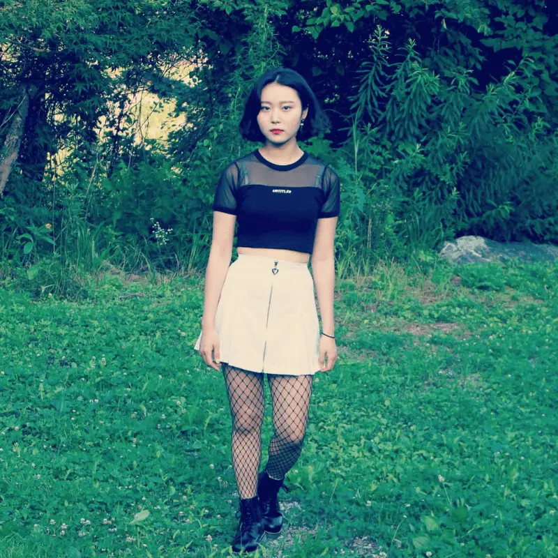 U-US former member Subin