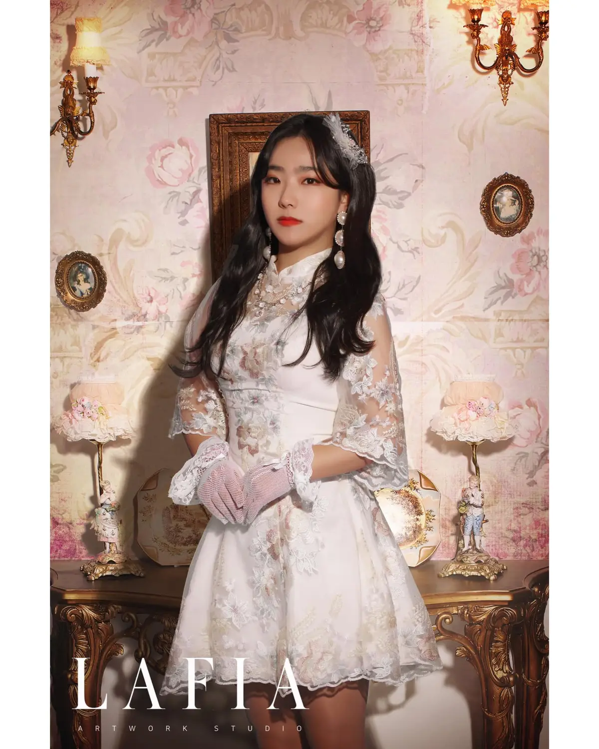 U.A member Hana