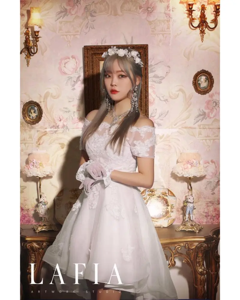 U.A member Park Som