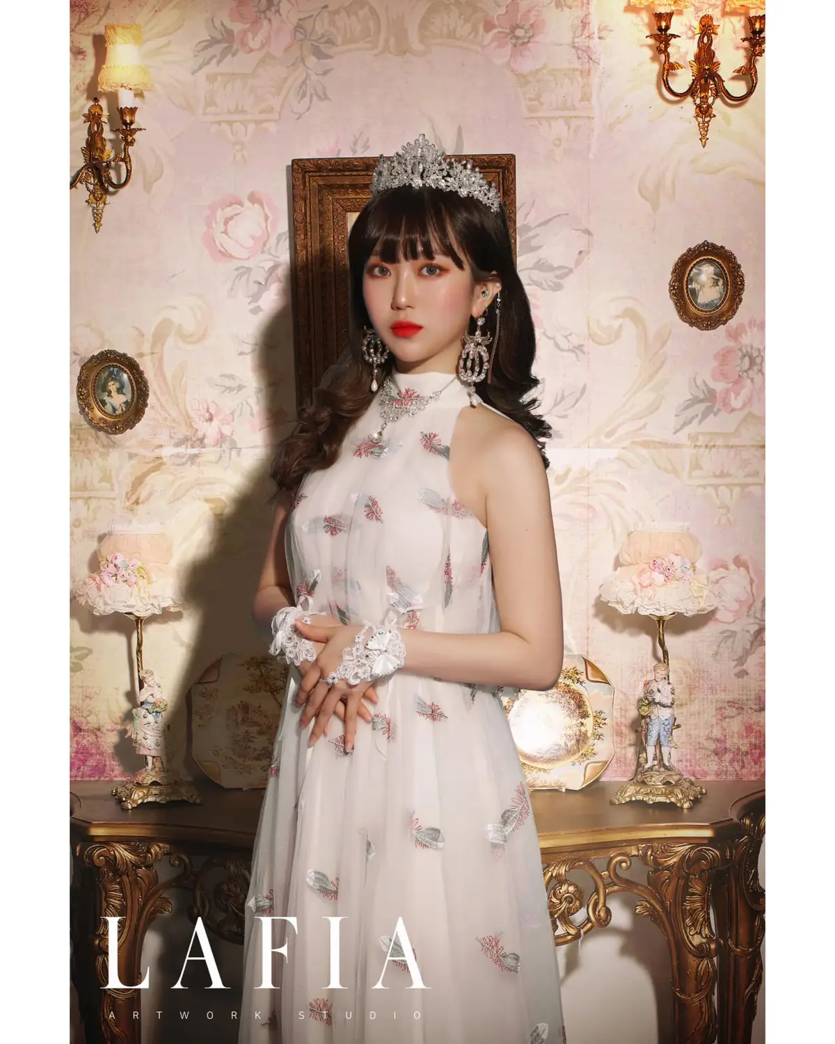U.A member Xxinee