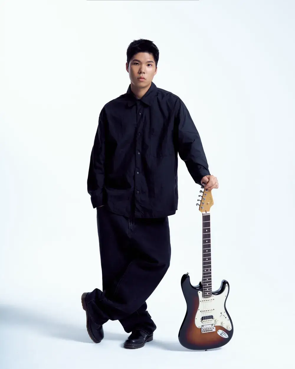 UINONE member Kim Jaeil