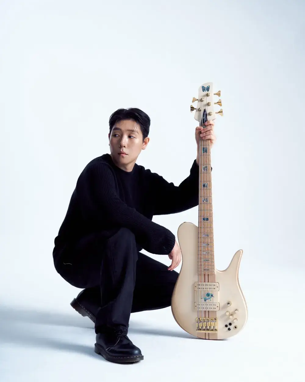 UINONE member Seo Taeyang