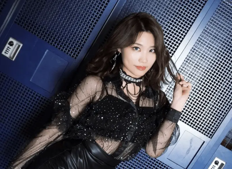 UiU member Yeonghwa