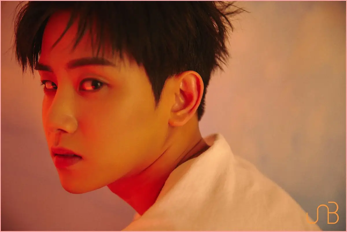UNB member Hojung