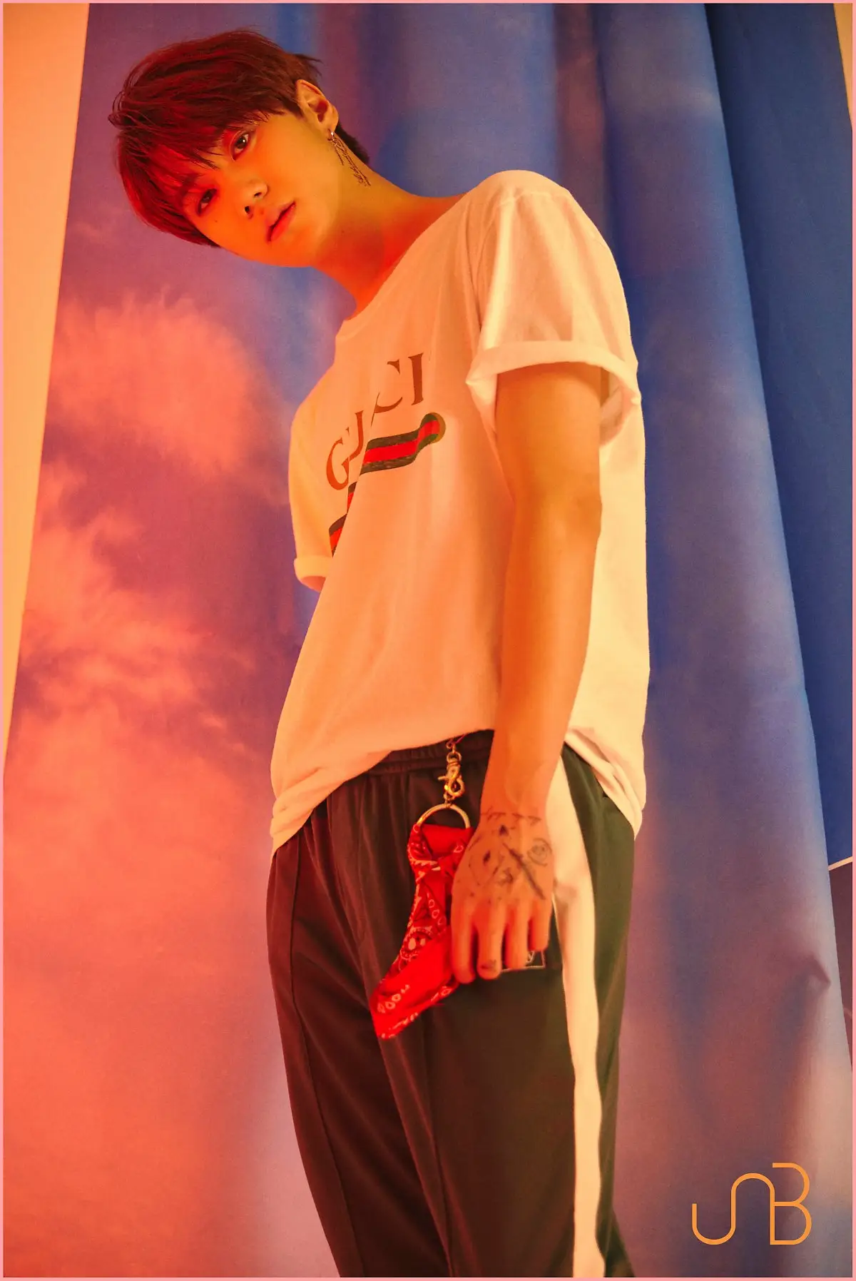 UNB member Jun