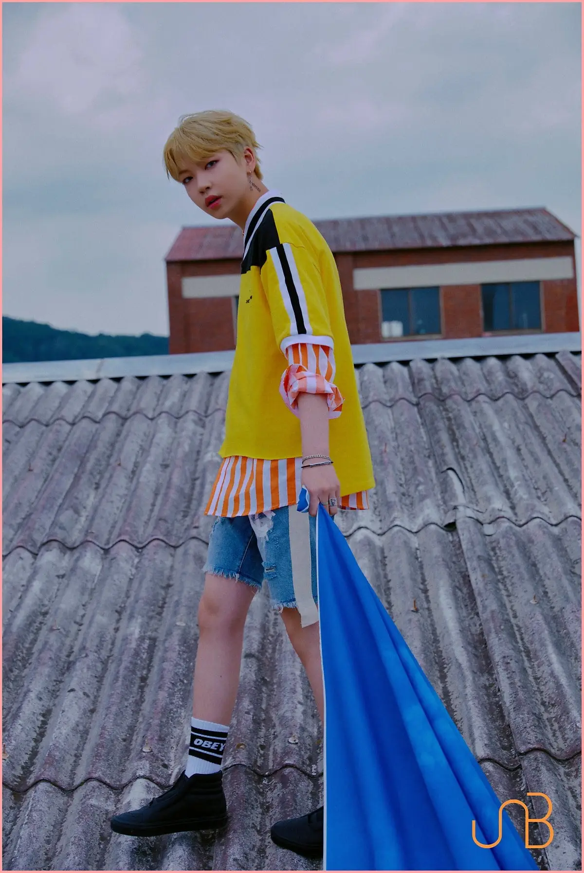UNB member Kijoong