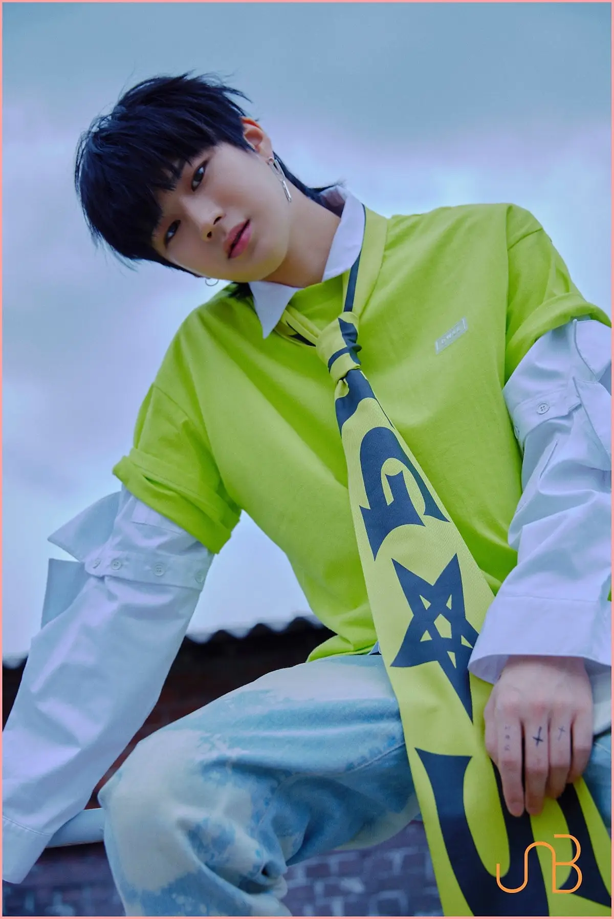 UNB member Marco