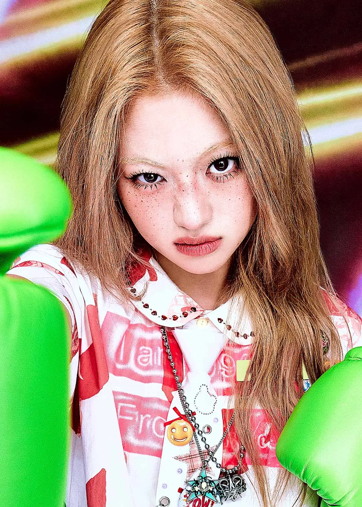 UNCHILD member Haeun
