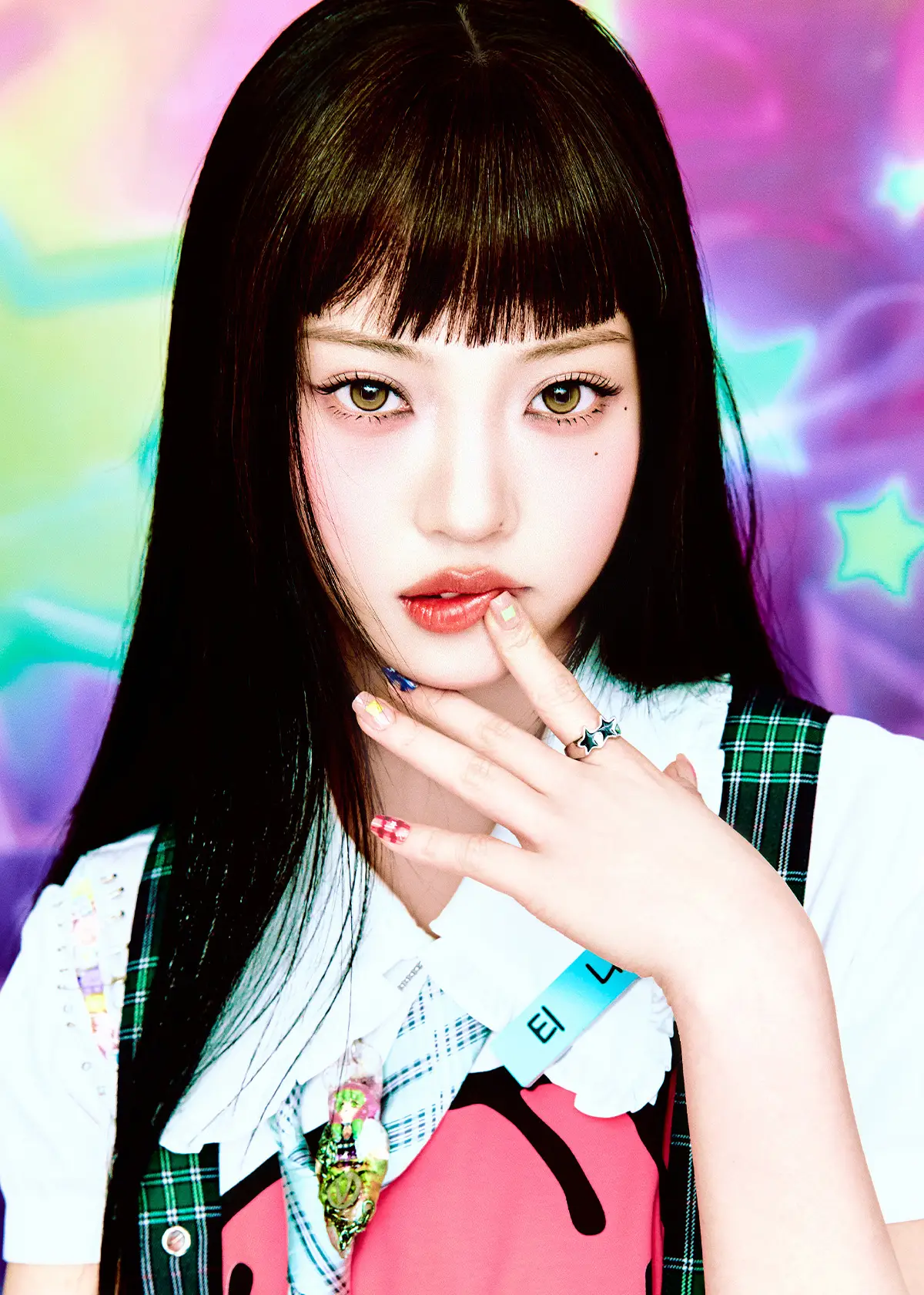 UNCHILD member Tina
