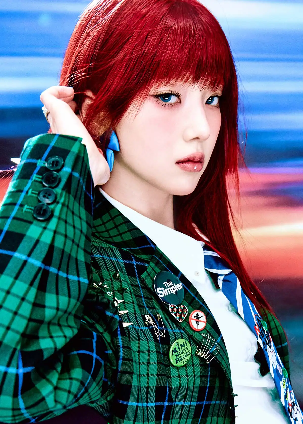 UNCHILD member Yeeun