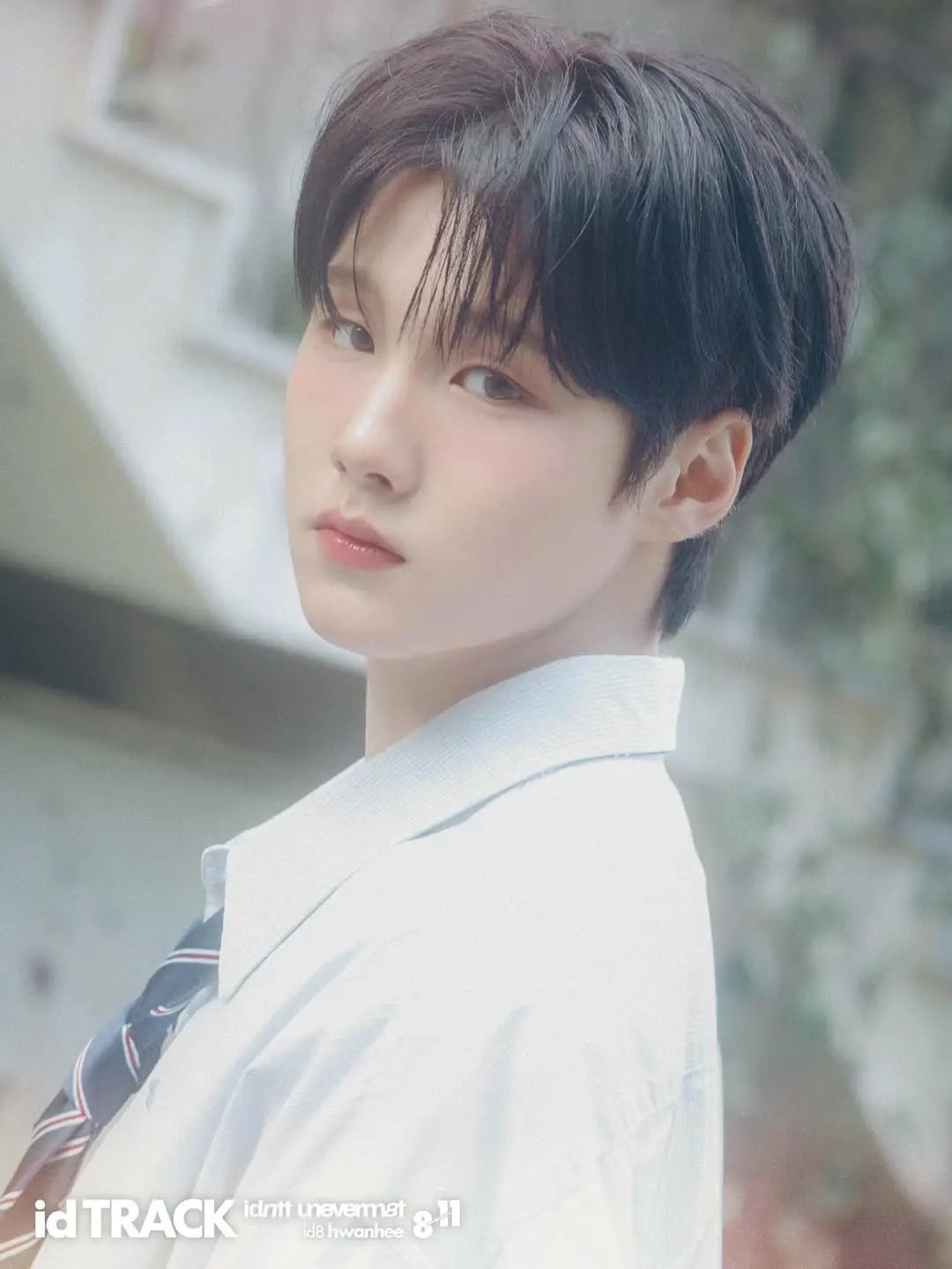 uneverm8t member Lee HwanHee