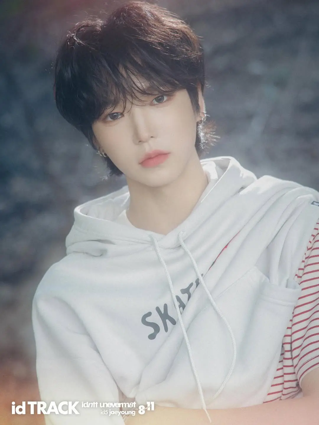 uneverm8t member Lee JaeYoung