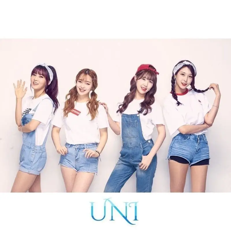 UNI members are N/A.