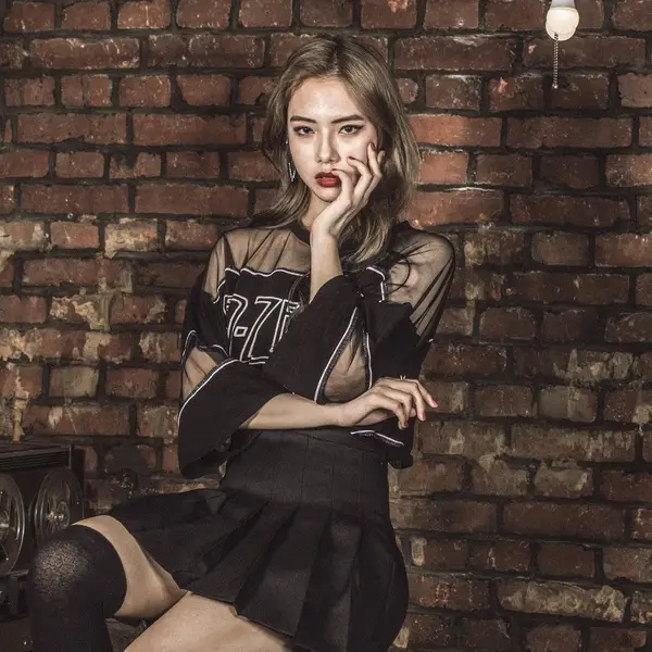 UNICA former member Anna