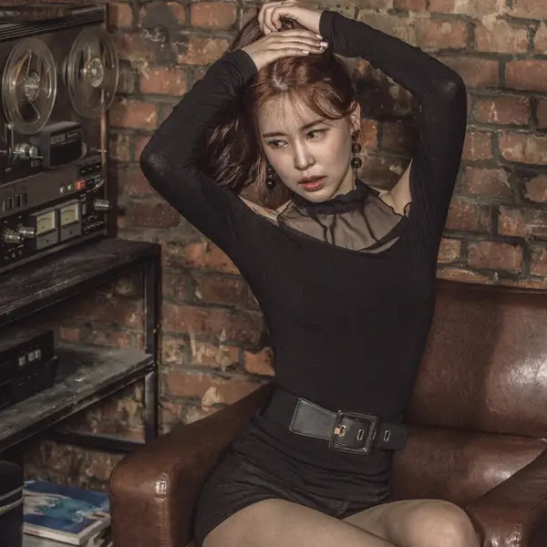 UNICA former member Chaea
