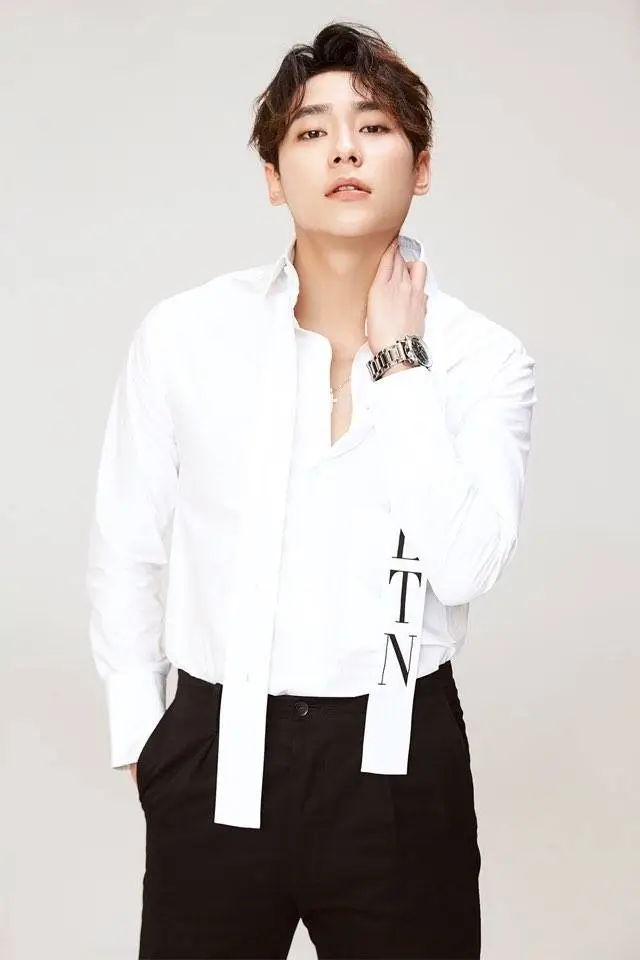 UNIQ member Sungjoo