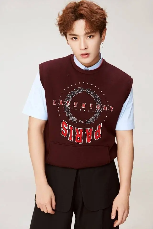 UNIQ member Wenhan
