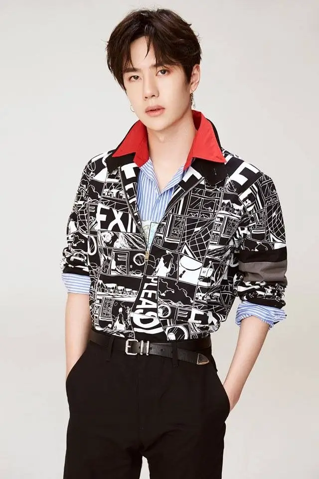 UNIQ member Yibo