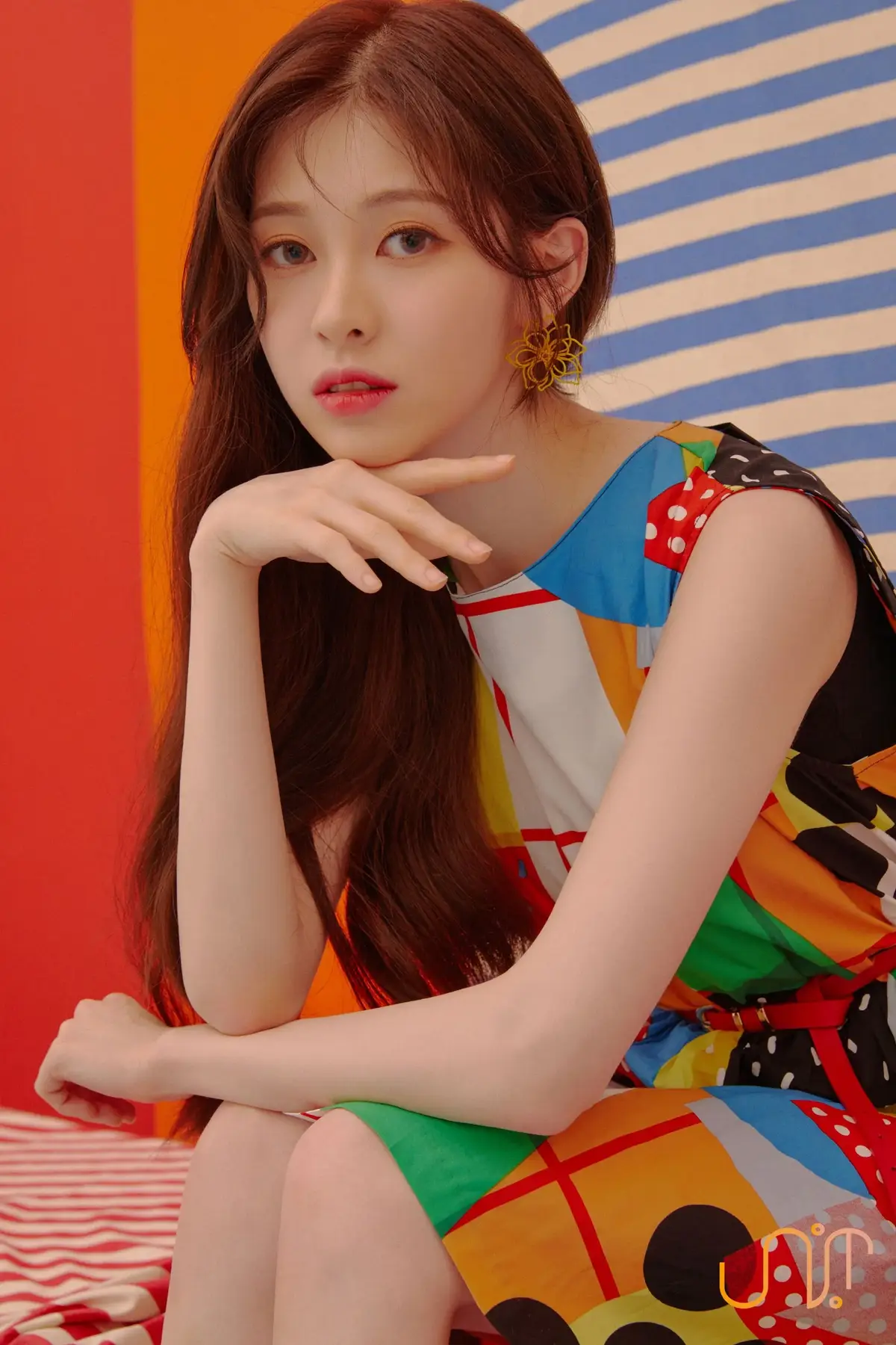UNI.T member Yebin