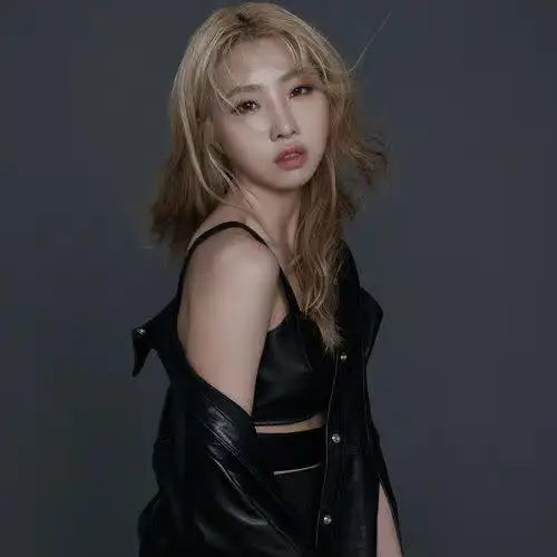 Unnies former member Minzy