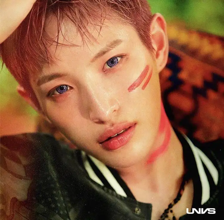 UNVS member Changgyu