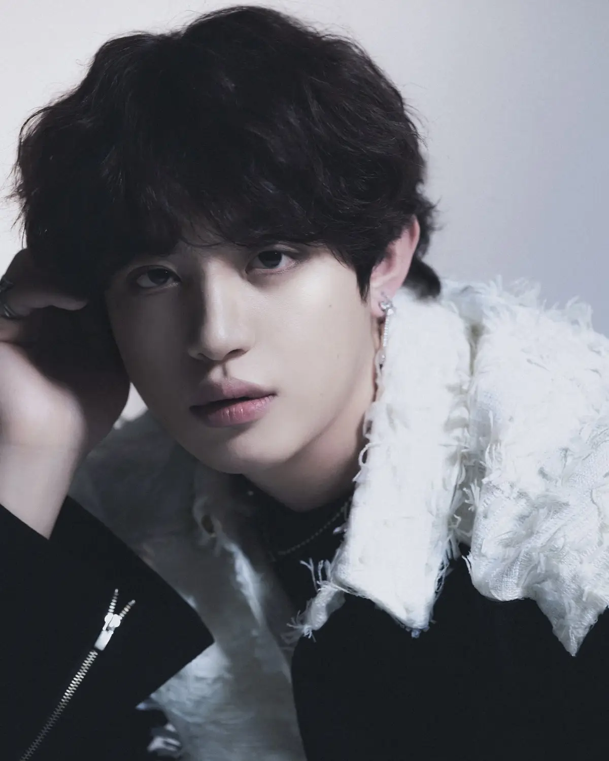 UP10TION former member Jinhoo