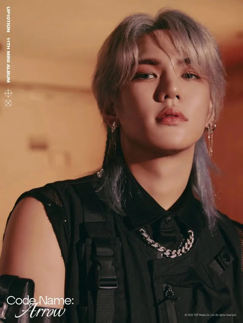 UP10TION member Hwanhee