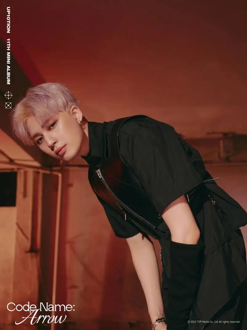 UP10TION member Kogyeol