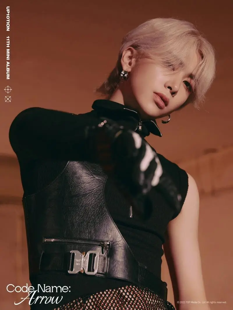 UP10TION member Xiao