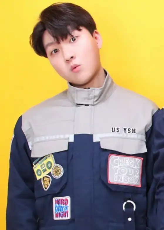 UpStar member Seho