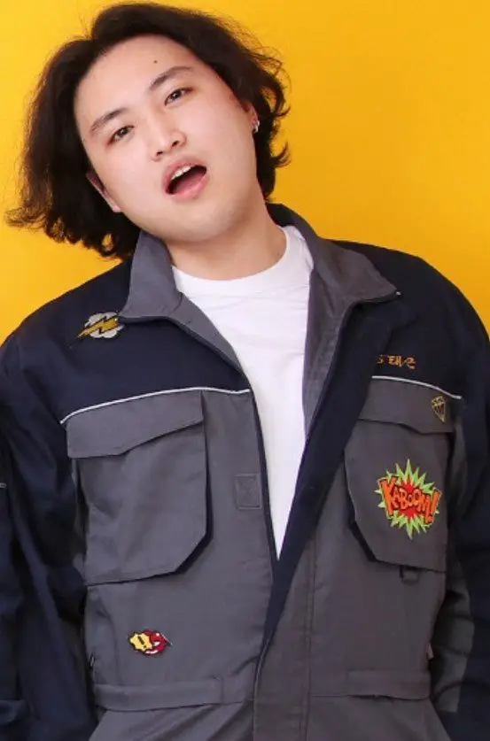 UpStar member Taegeun