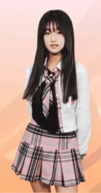 UPTOYOU Final Lineup former member Kim Rayul