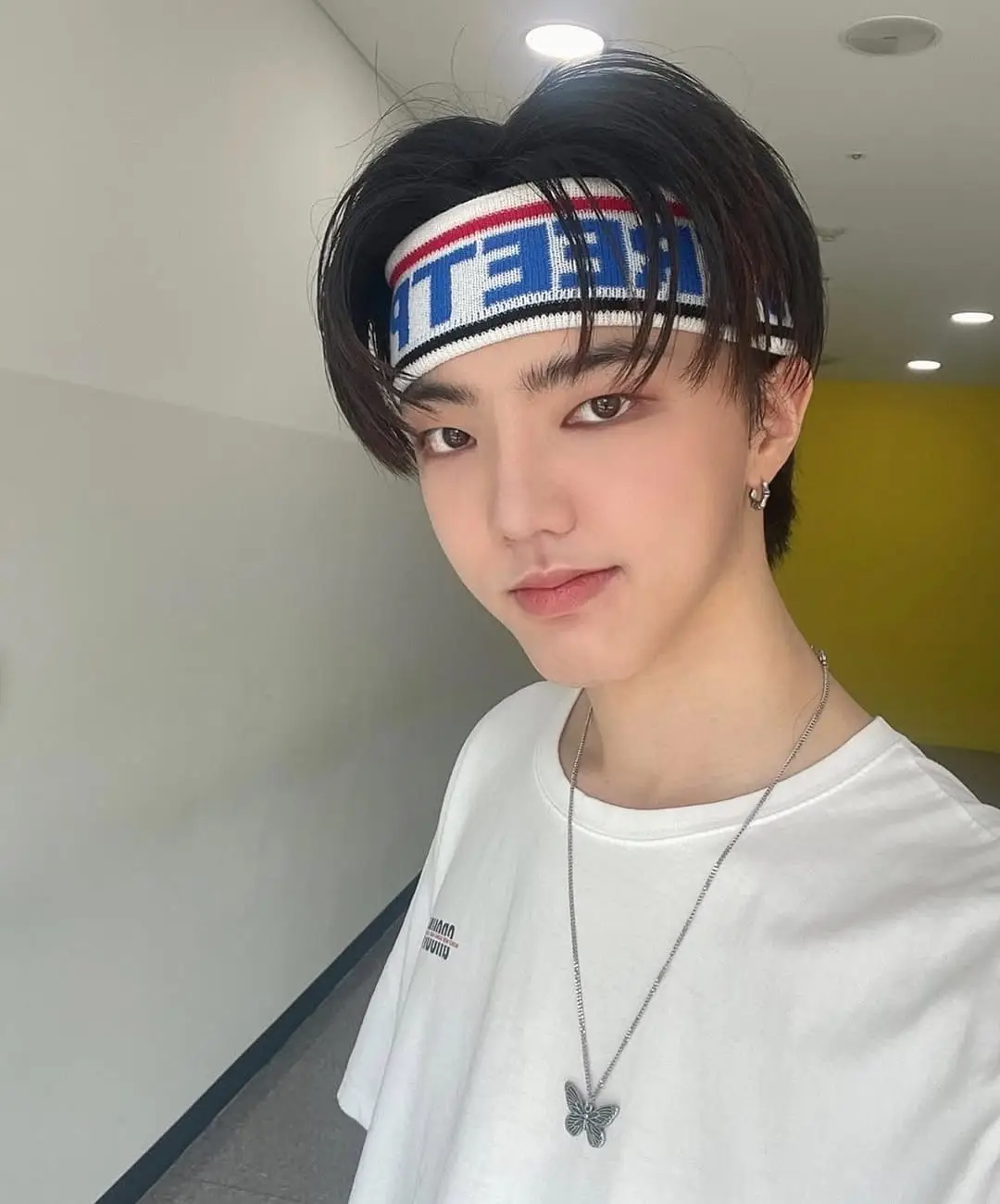URSA MAJOR member Seunghyuk