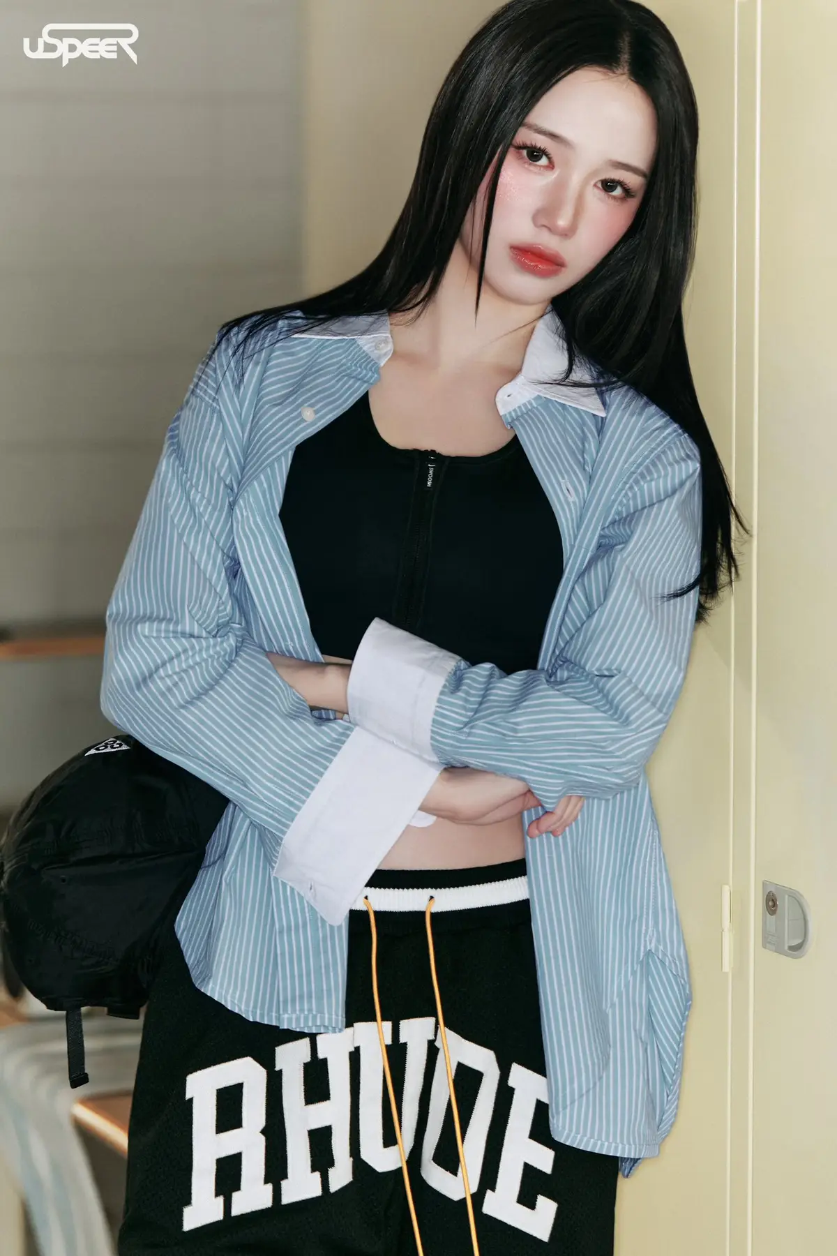 USPEER former member Yeowon