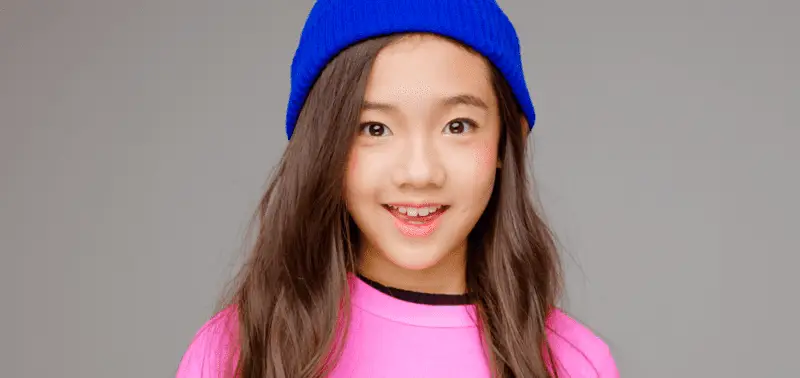 U.SSO Girl former member U.ha