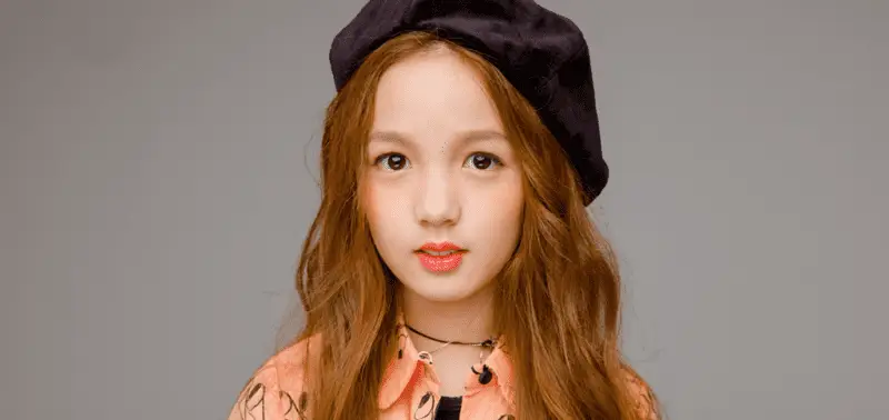U.SSO Girl former member U.na