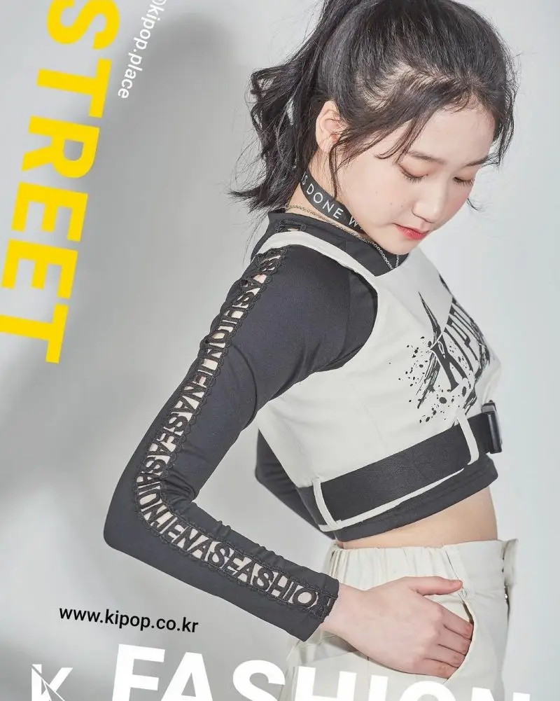 U.SSO Girl member U.e