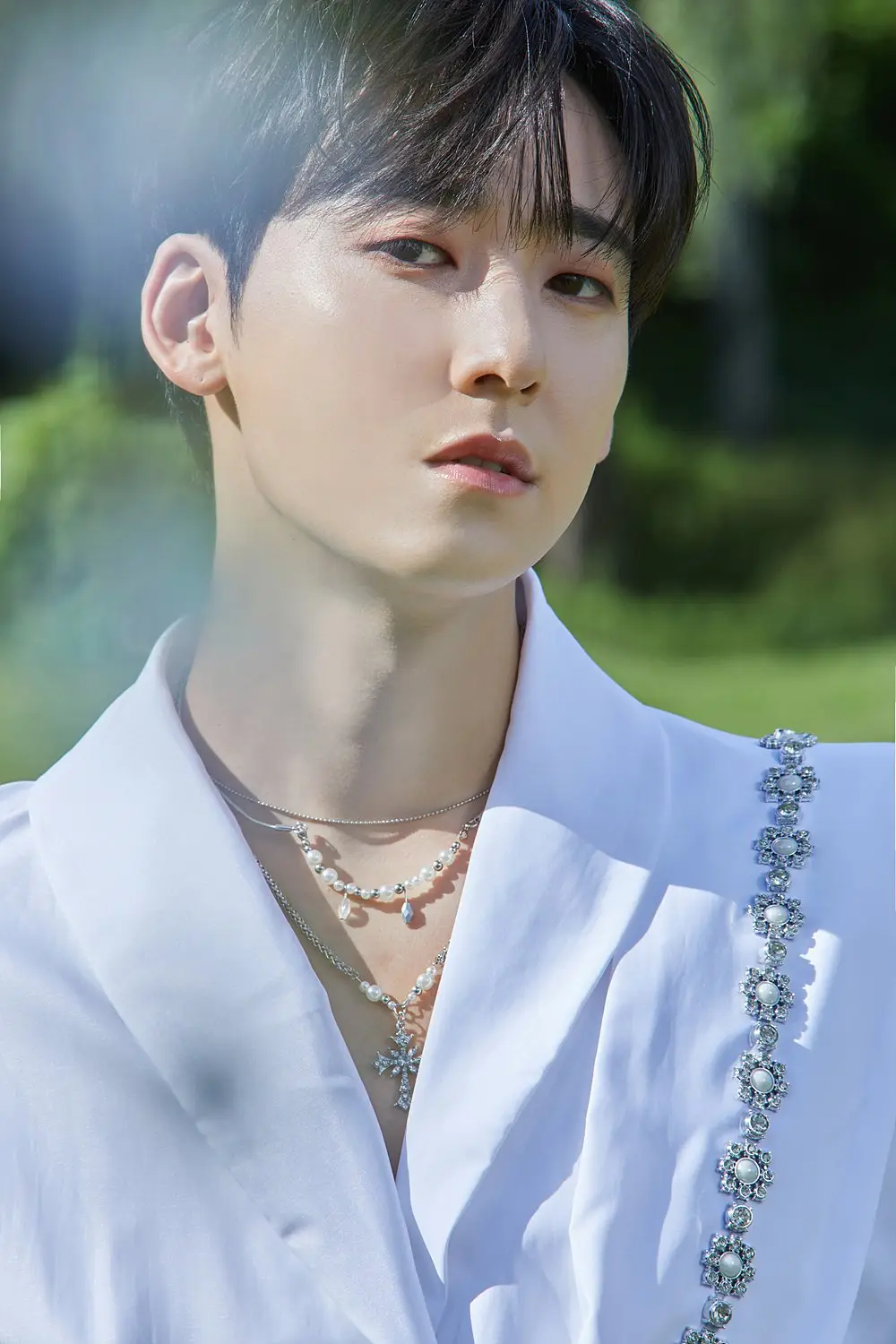 UX1 member Kevin
