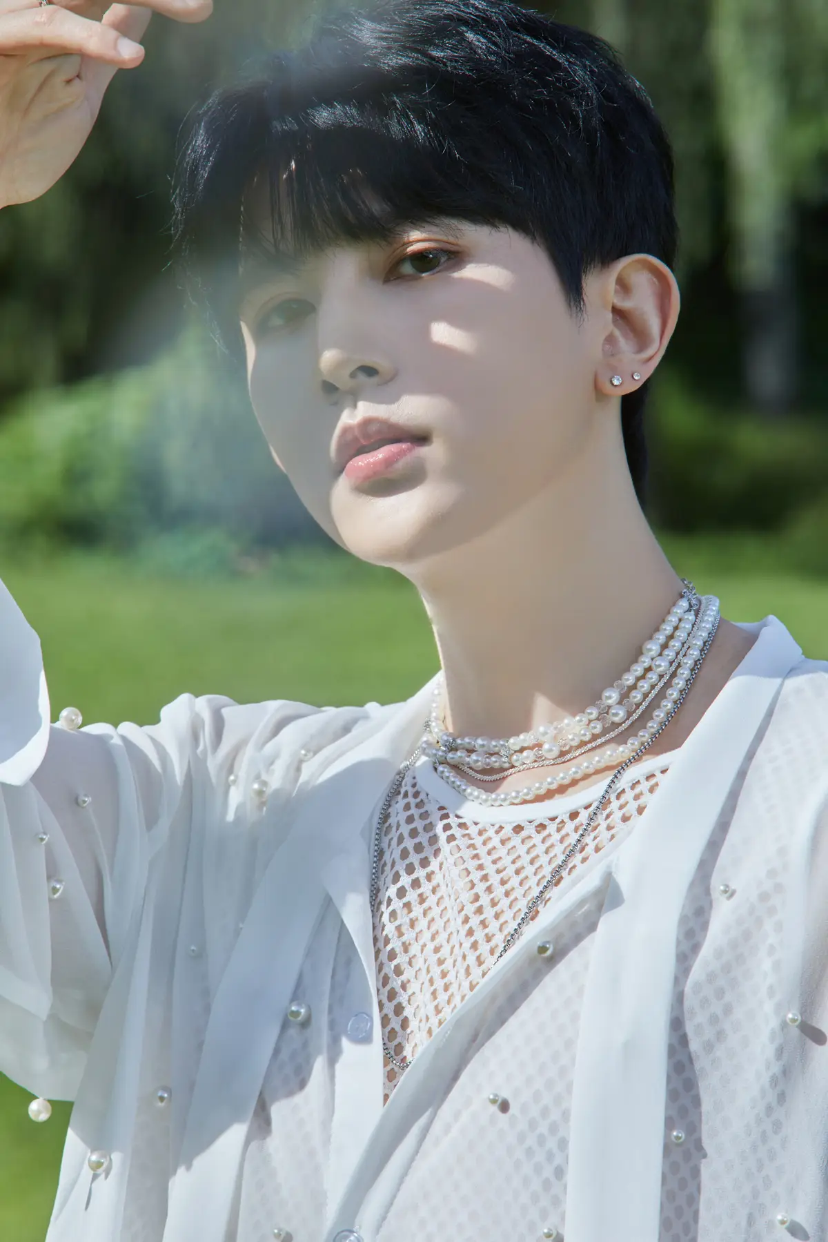 UX1 member Kiseop