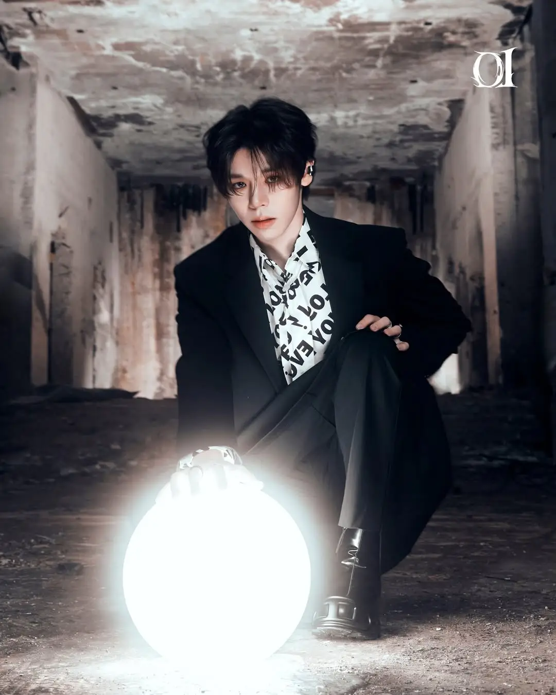 V01D member Jo Juyeon