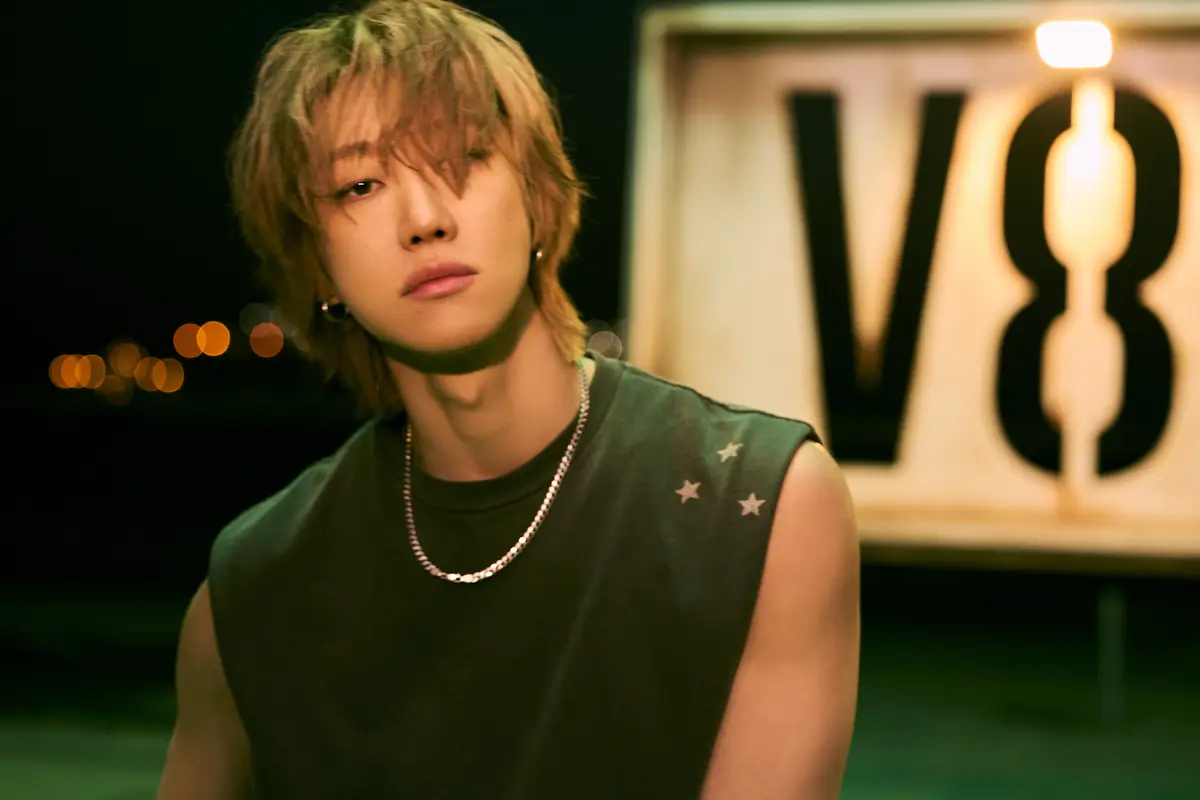 V8 member The8