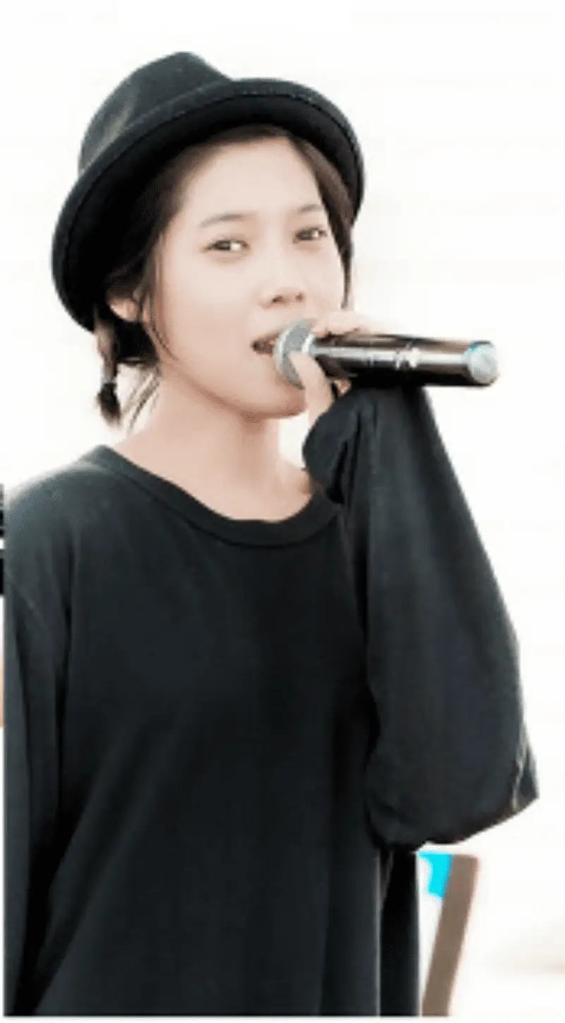 Vanilla Lucy former member Dahae