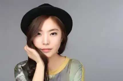 Vanilla Lucy member Eunhwa