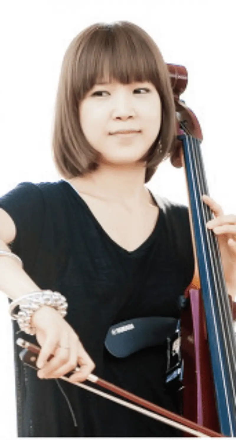 Vanilla Lucy member Hyera