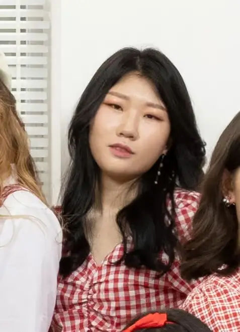 Vanilla member Ibin