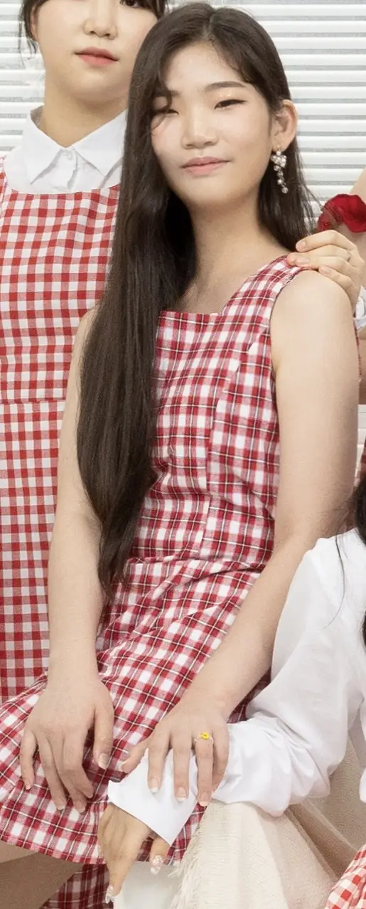 Vanilla member Seoeun
