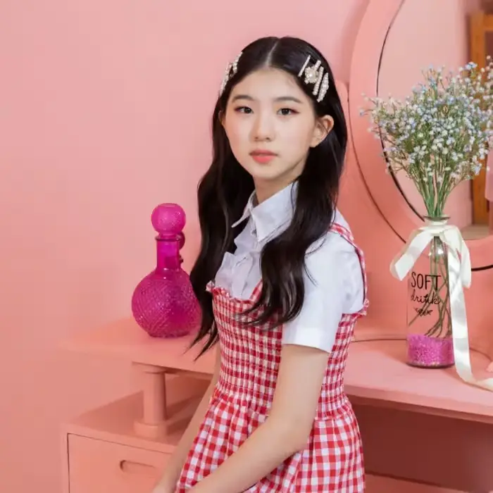 Vanilla member Shinhye