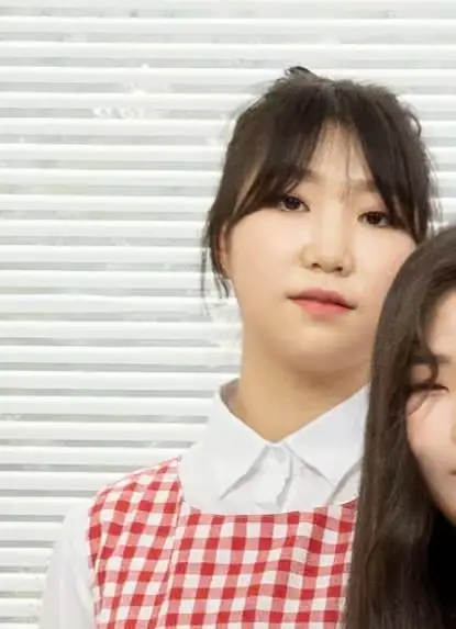 Vanilla member Somin